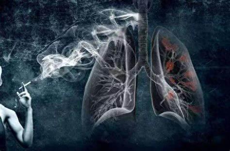 戒烟以后变黑的肺能白回来吗，患癌几率能下降吗？告诉你答案