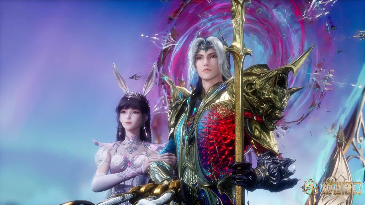 确定了！斗罗大陆动漫大电影曝光，小舞怀孕，唐三大战毁灭神王