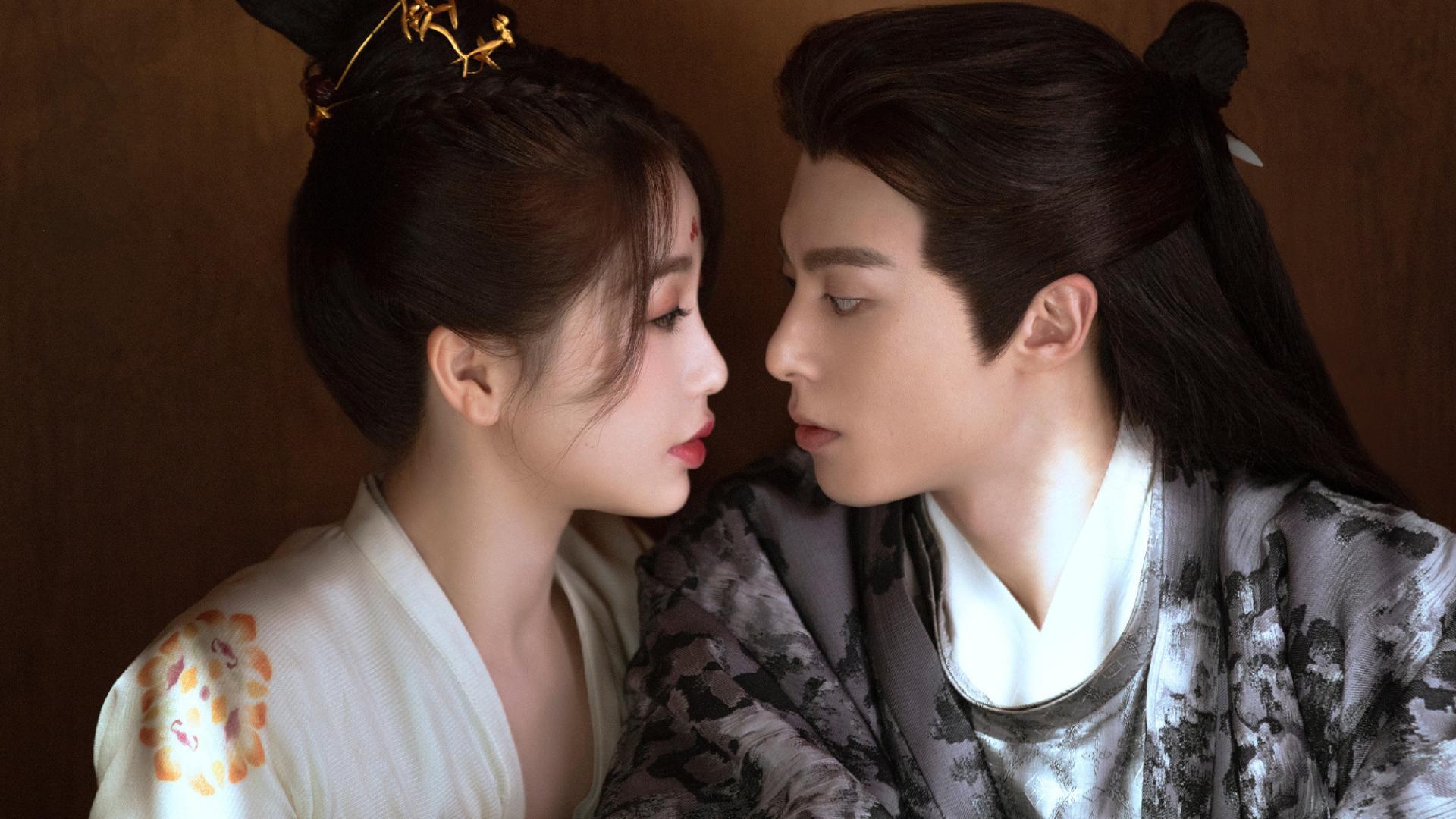 优酷首播！新古装奇幻剧来袭，男女主均高颜值，仙侠剧又出王炸了