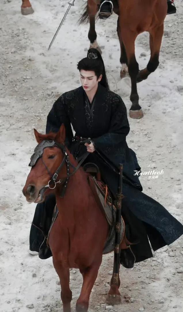 星光大赏来袭，最帅美男洗牌，李现登顶，吴磊第8成毅4林更新第2