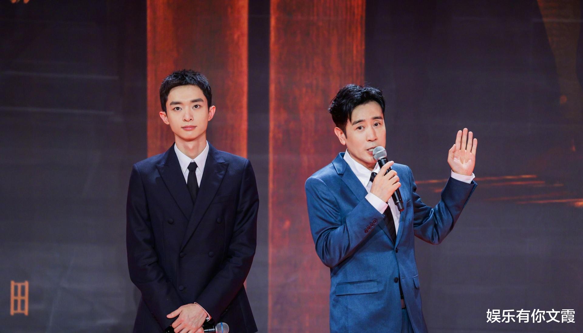 央一首播！40集都市大剧将袭，于和伟、王劲松主演，再掀职场风云！