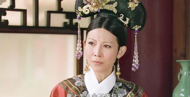 真正的花魁根本不用旁白尬吹,人群中一眼夺目的绝色,只服这7位