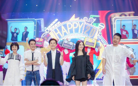 《快乐大本营》5位主持人现状:差距早已拉大,红不红是有原因的