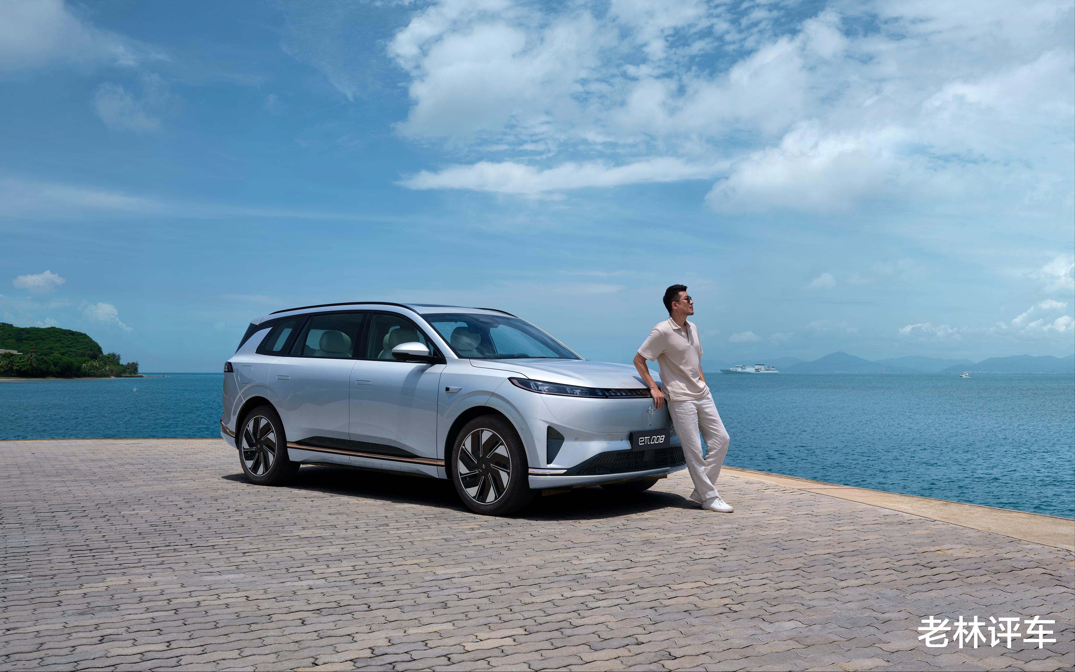 新品牌也很猛，10个月卖了6万台，C级车11.99万起，半价小米SU7？