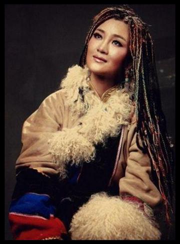 将西海情歌据为己有,与刀郎对簿公堂42次,降央卓玛现在怎样了?