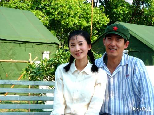 原来他们是两口子!戏里戏外是夫妻,竟看不出年龄相差有16岁