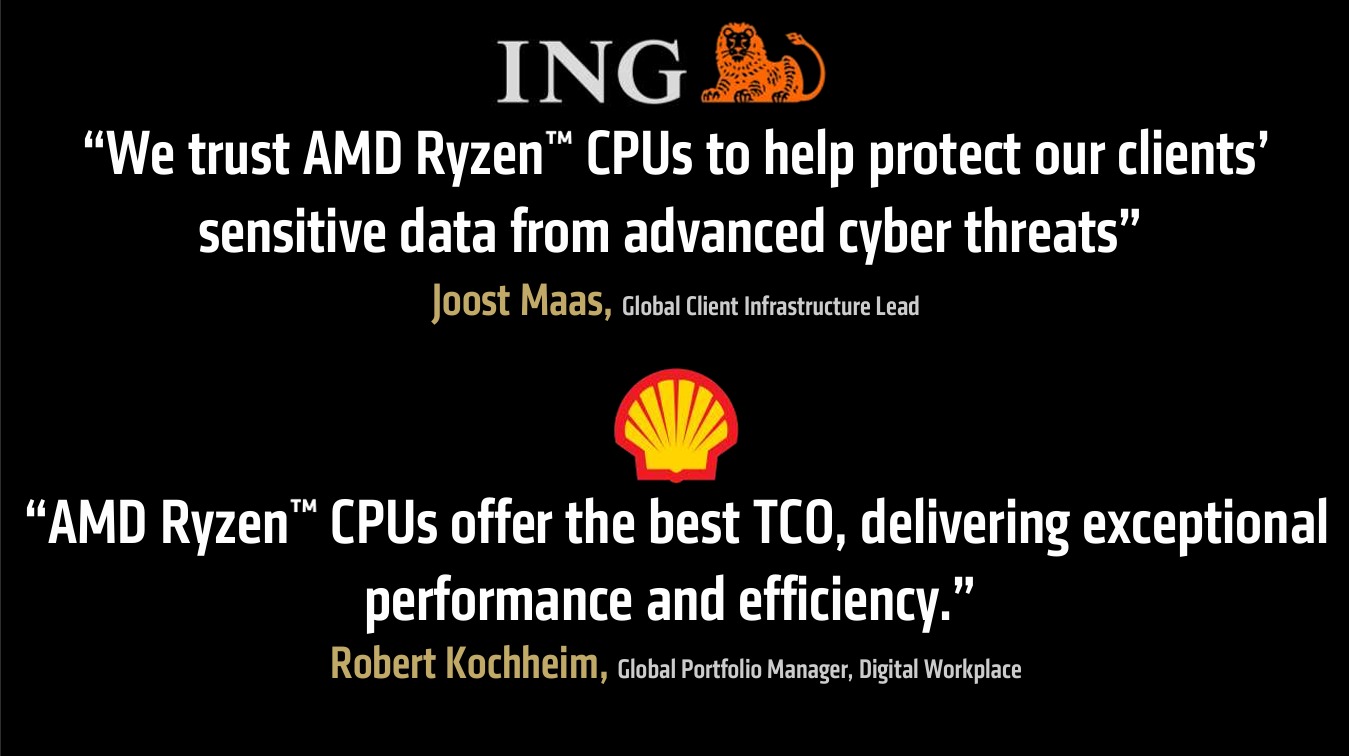 AMD CES 2025万象更新!新品一波接一波,AI继续霸屏!