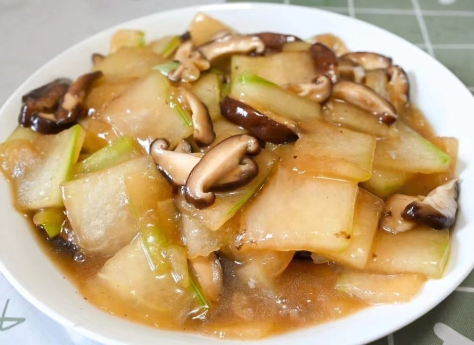 夏天,黄瓜西瓜靠边站,多吃“夏季第一瓜”!祛湿解暑,不伤脾胃