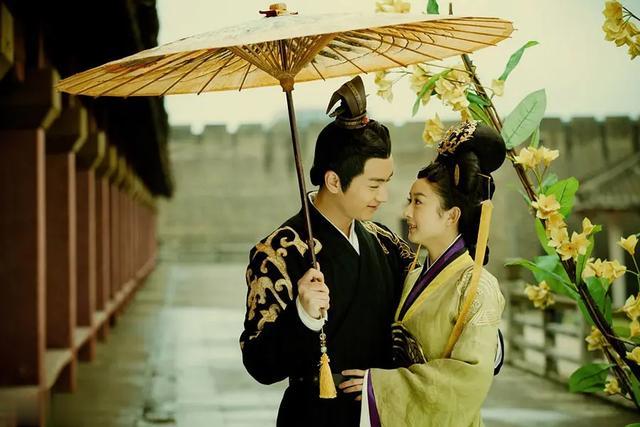 赵丽颖主演的4部古装剧，每一部都是爆款，你看过几部？