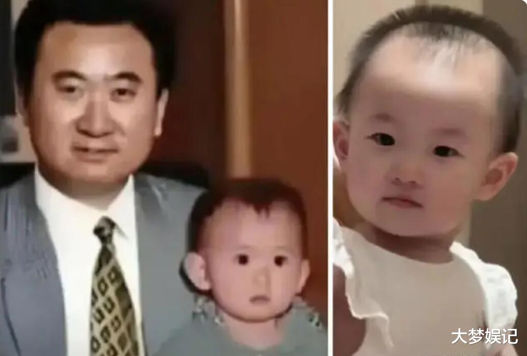 王思聪“千亿富商爸”出面认了孙女?“1岁女娃叫爷爷”影片外传
