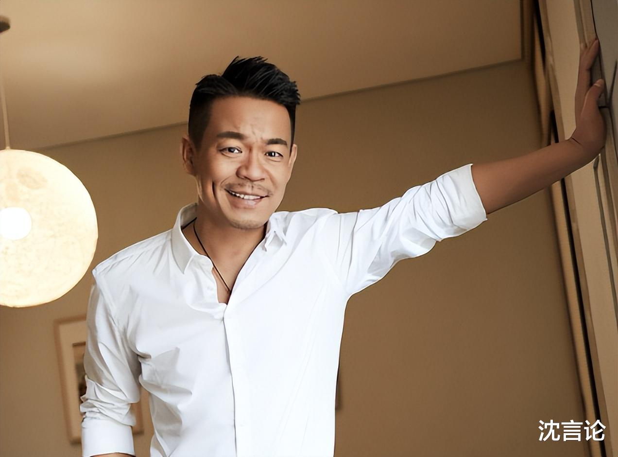 《我是刑警》之后，张嘉益夫妇不用再为孙浩的“抚养权”操心了