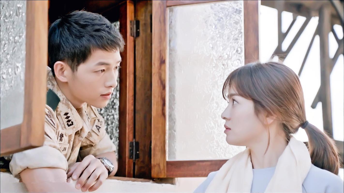 《太阳的后裔》竟非榜首？近10年最火的五部韩剧大揭秘！