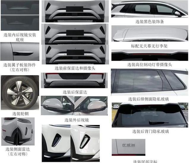 年底别乱花钱，明年比亚迪好多新车