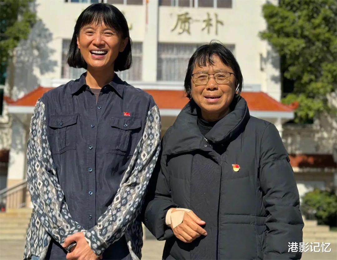 2024年“演技最好”的10位女演员：李小冉排第9，蒋欣只排第2