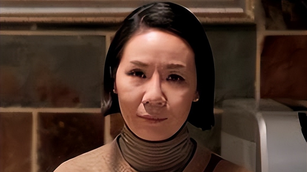 知名演员杨青：样貌平平，为何会嫁入豪门，成为阔太？