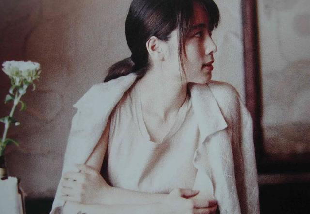 坂井泉水:一生只亮相7次,39岁患癌,却因跌倒去世,年仅40岁