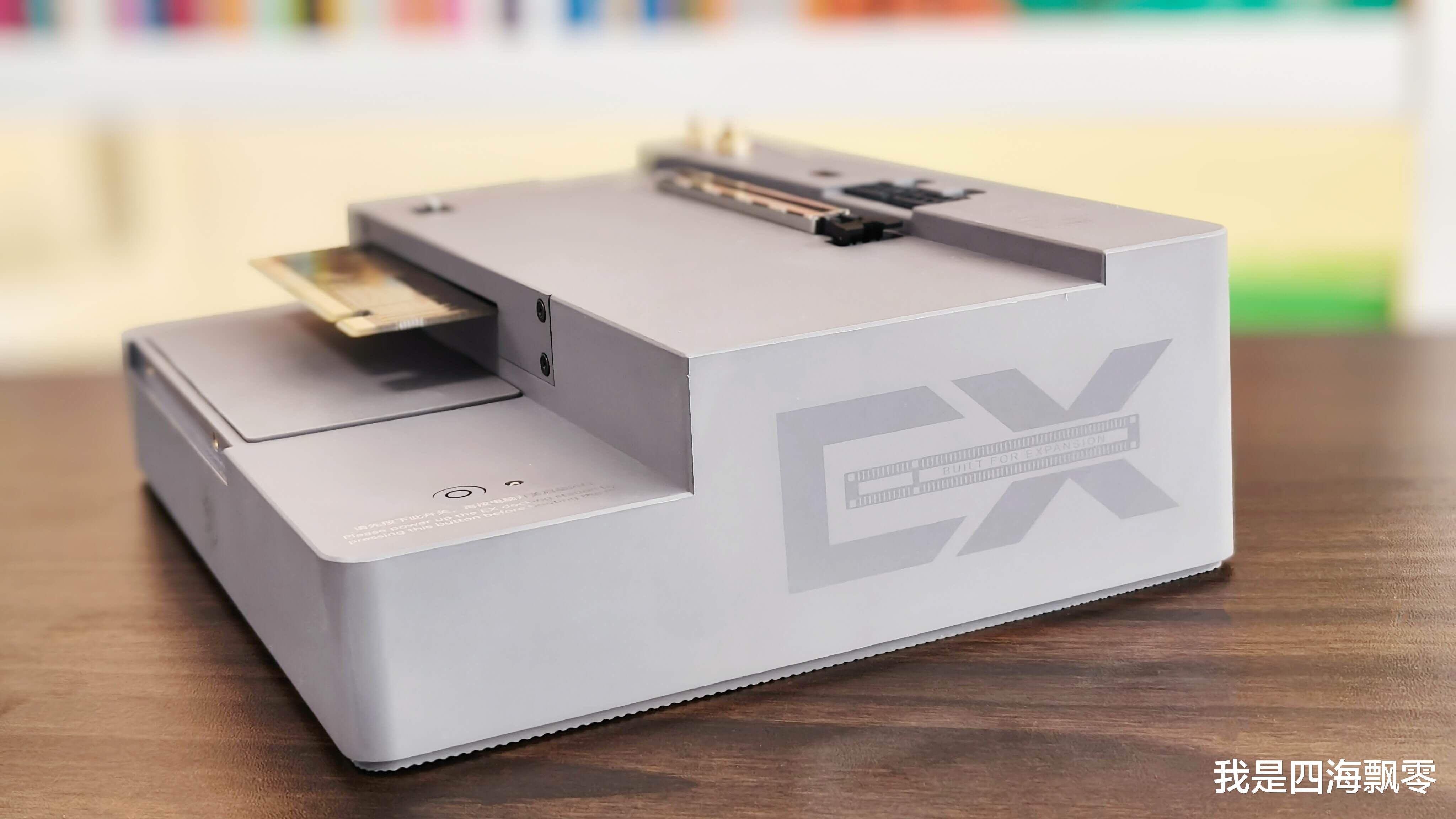 零刻GTi14 Ultra+EX多功能顯卡擴展塢輕松玩轉4K畫質黑神話悟空！