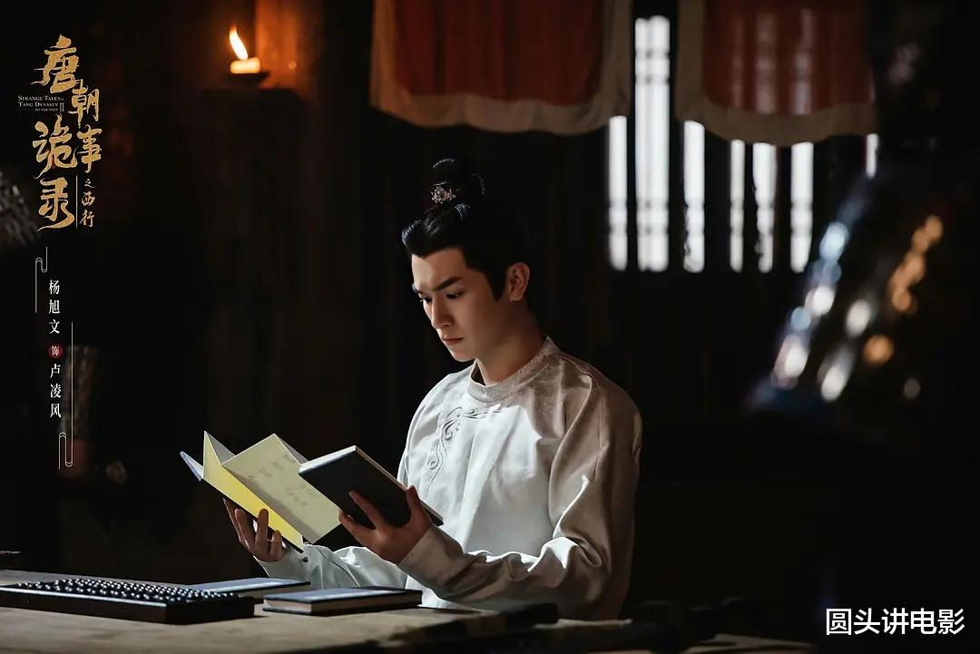 “以为是烂片,没想到爆火”的5部古装剧,你要一部没看太遗憾!