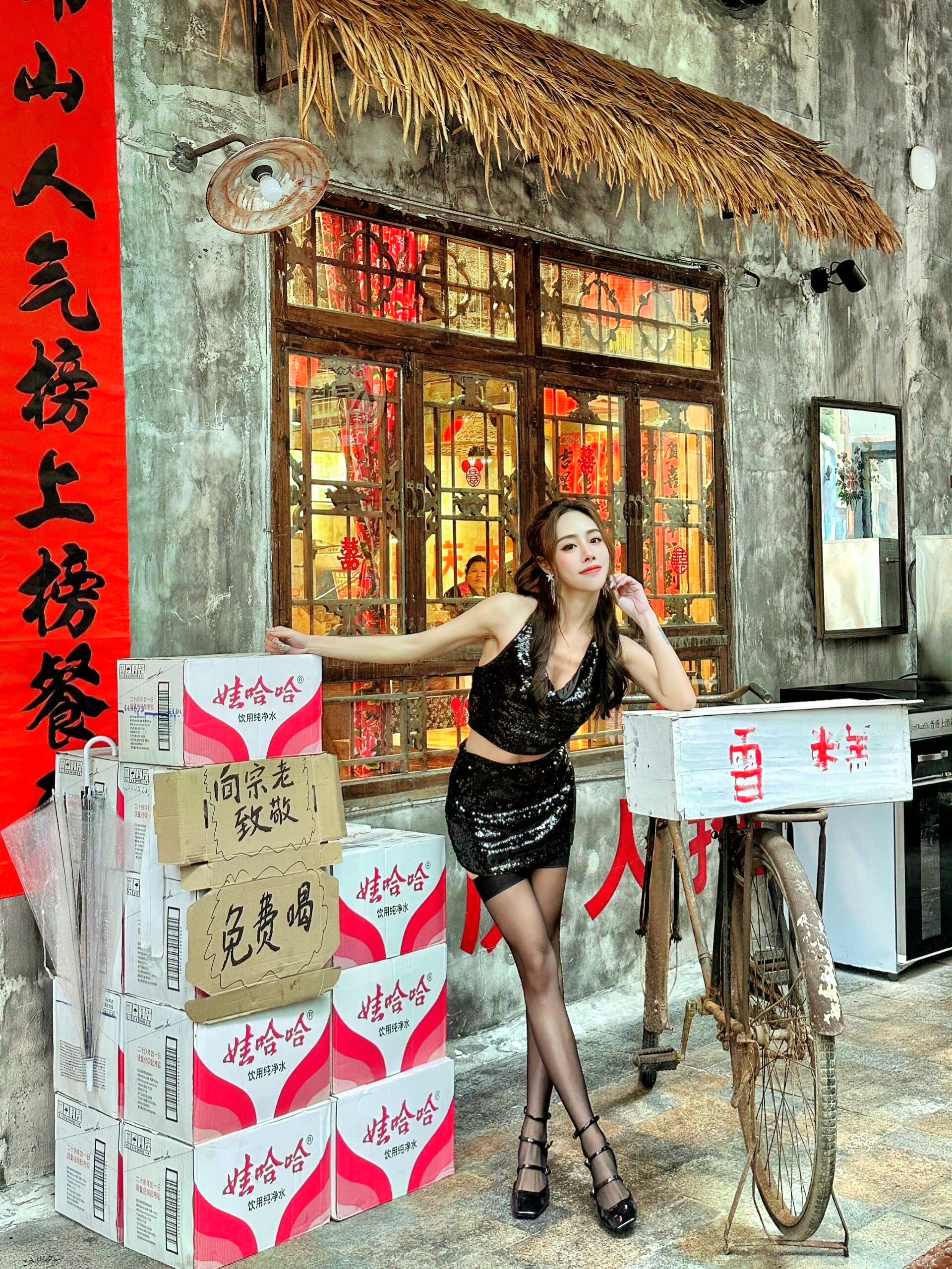 黑丝能解决的就不用火锅了