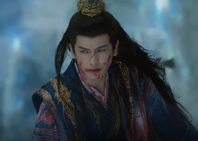 仅播1天夺飙升榜第一，高露的这出新剧，把古装剧的荣光找回来了