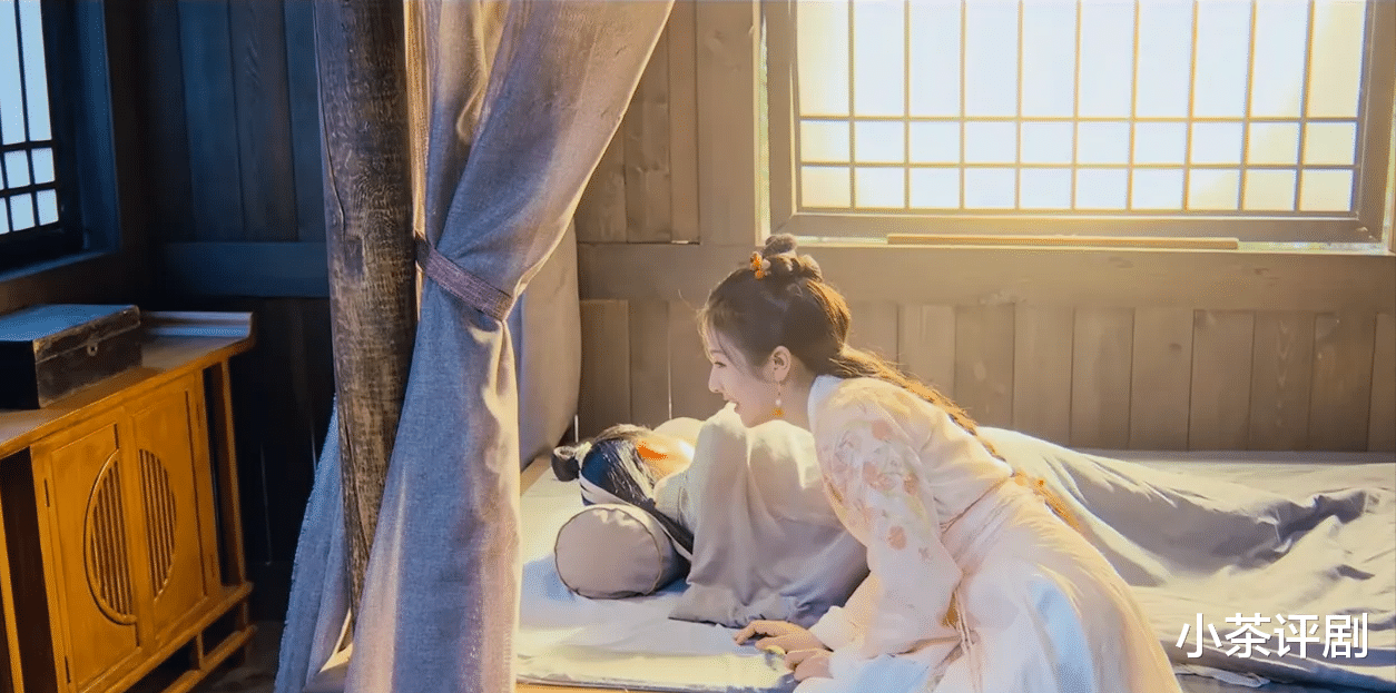 《流水迢迢》首播六集,评价出炉,网友评价大都一针见血