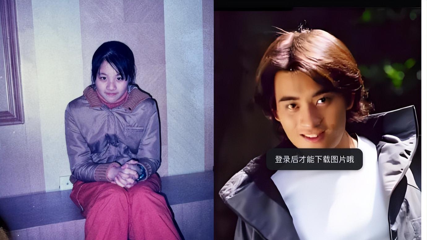 陈龙庆祝领证结婚12年，甜蜜公开与老婆童年照，从小就有夫妻相