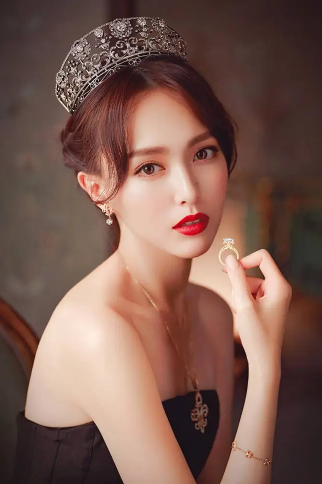 唐嫣:当年如果不是他抛弃我,我也不会嫁给不温不火的罗晋