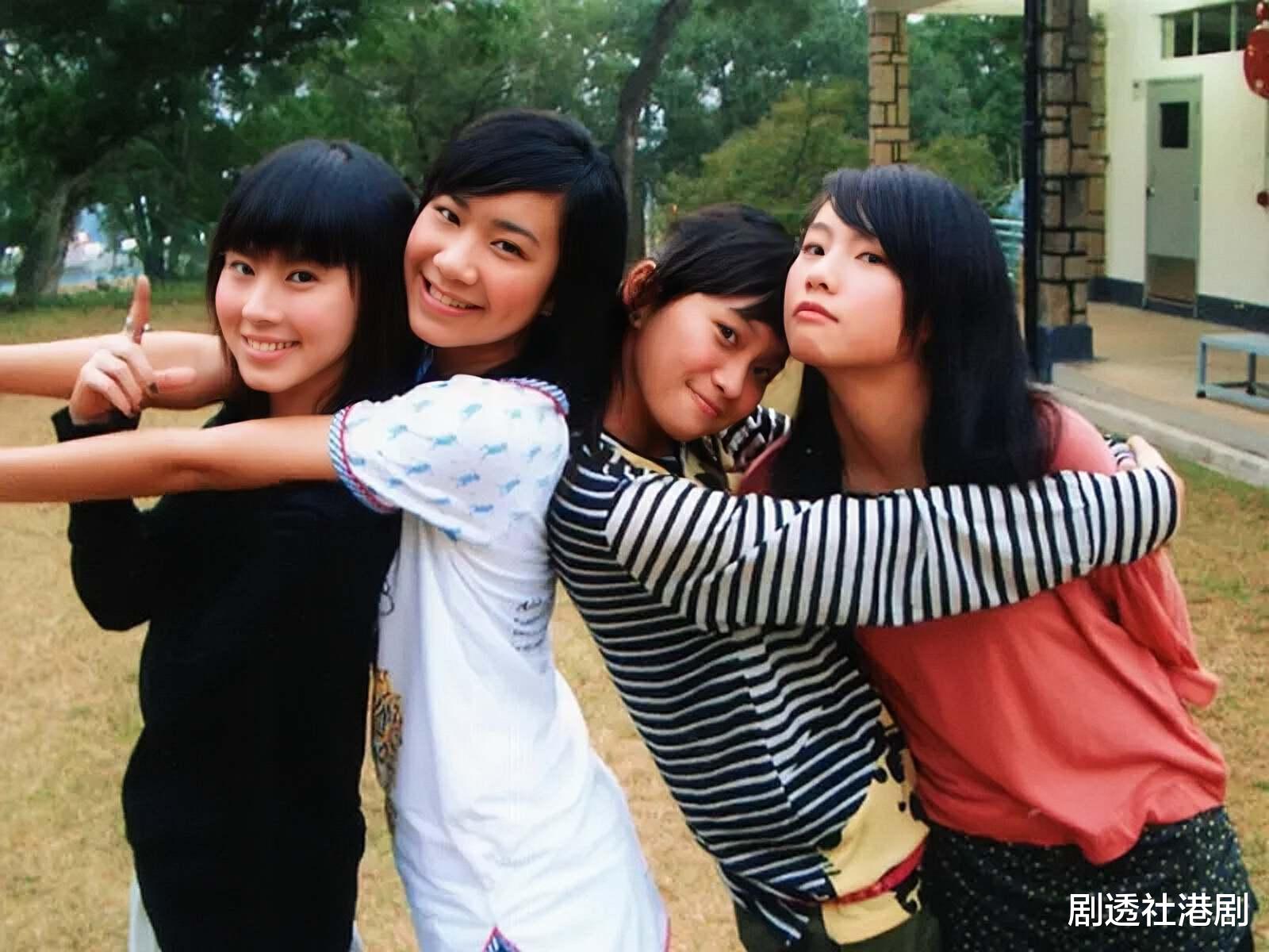 庆祝40岁生日!香港知名女星宣布改名转运,与前队友突然破冰和解