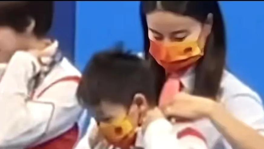 郭晶晶将资助全红婵读完清华？