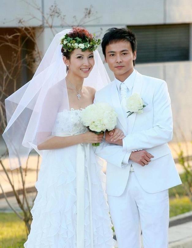 蔡少芬:17岁替母还债跟刘銮雄6年,恋吴奇隆3年,为何下嫁张晋?