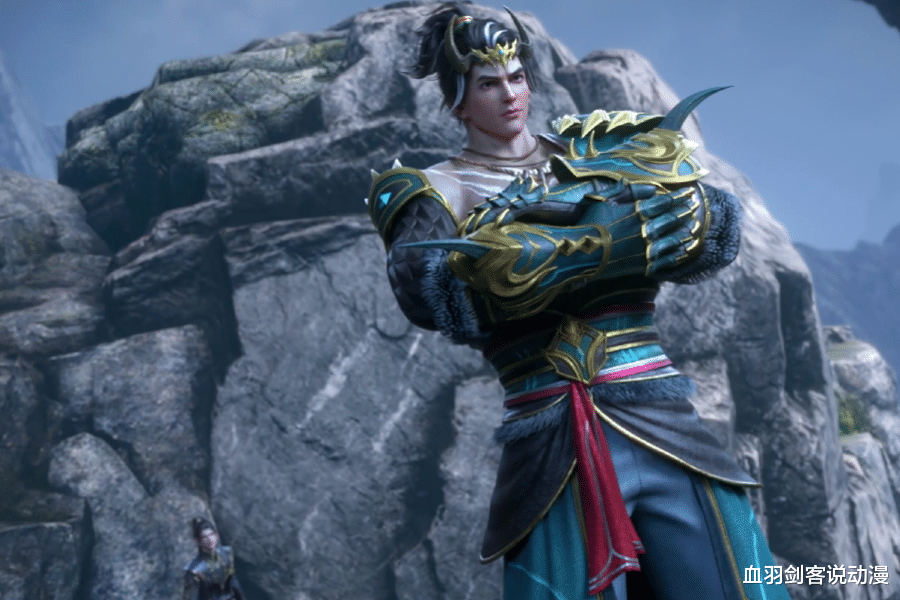 斗破苍穹中魔兽界第一家族太虚古龙族有哪些强者?十多位斗圣强者