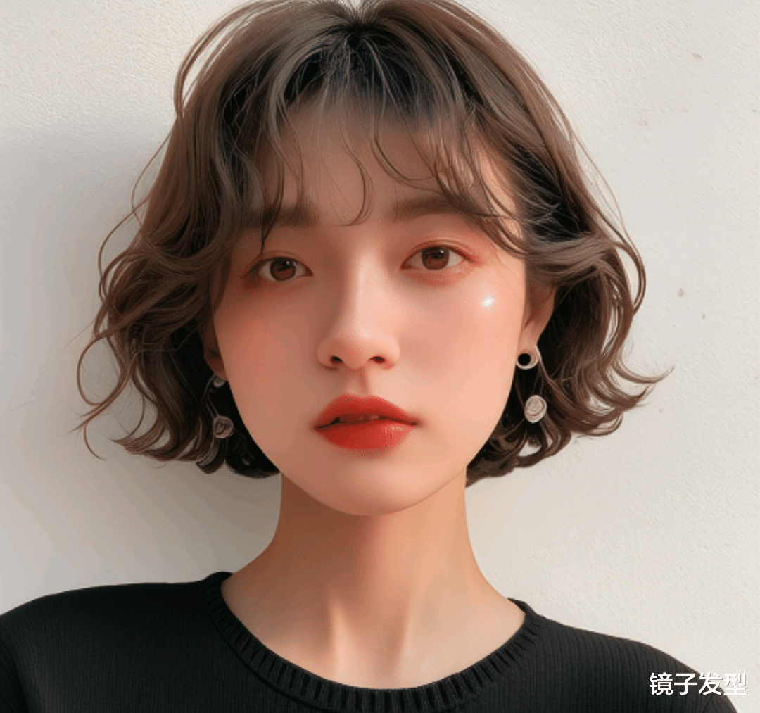 女发不论怎么做，波波头依然是主流，很美很时尚