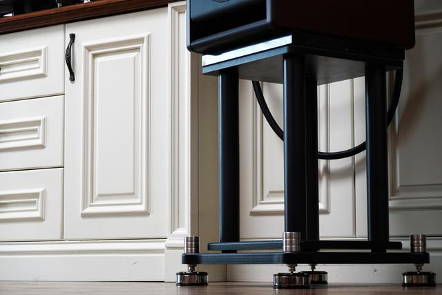 耳边评测 | 从Audio Bastion避震套装聊到HiFi的避震玄学