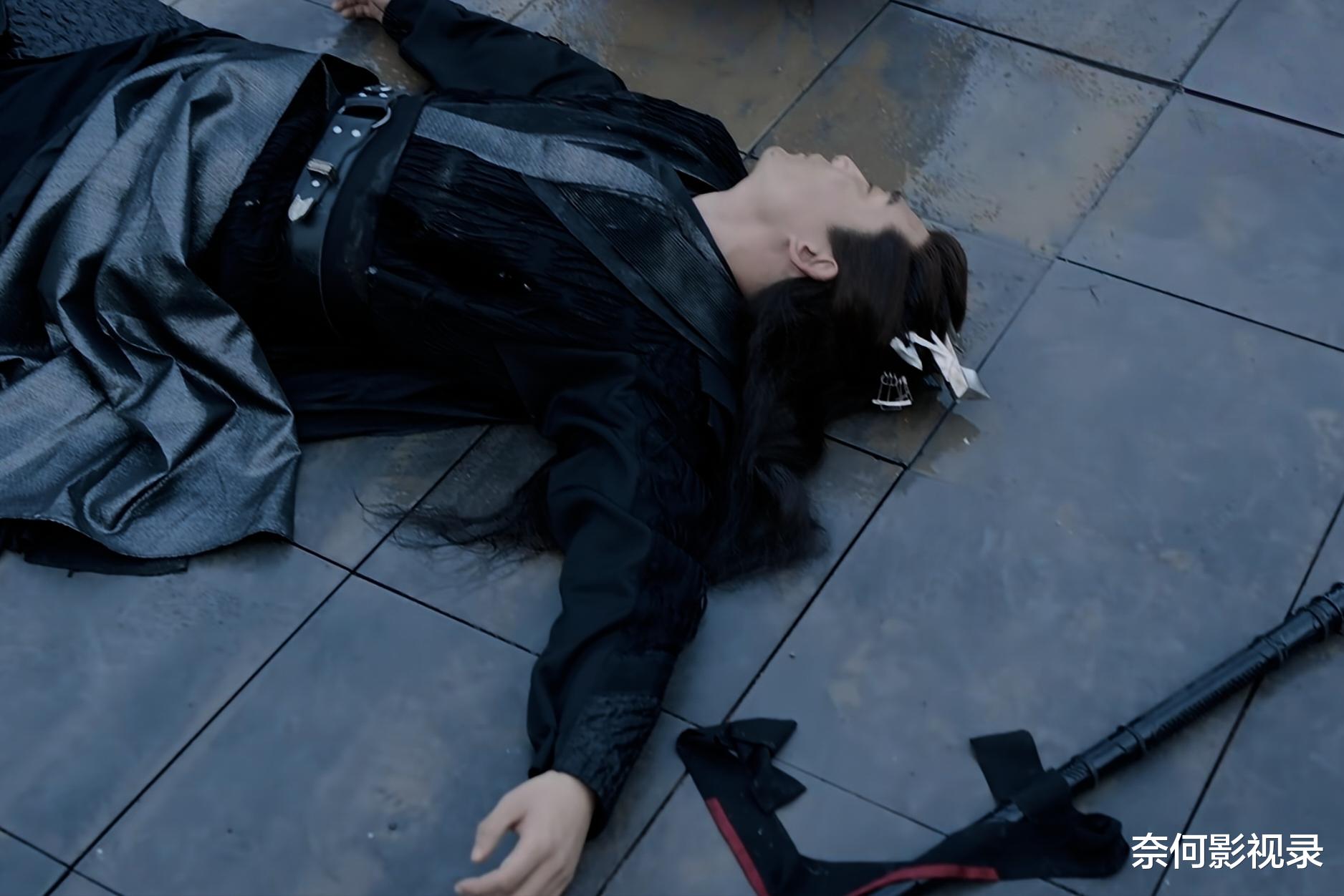 《庆余年》庆帝跟神庙使者是什么关系?