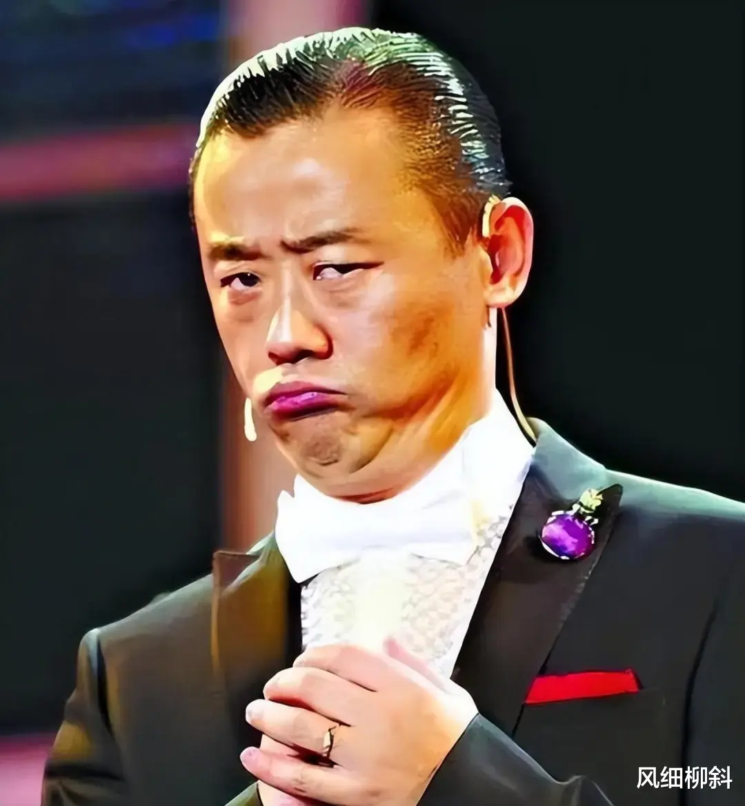 沦落到被全网封杀！周立波逃往海外！