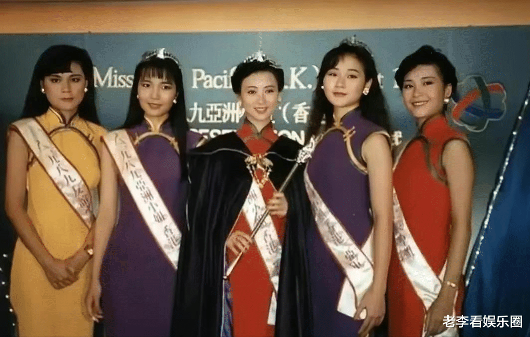 大长腿都拯救不了的颜值，万绮雯距离女神仅有一步之遥