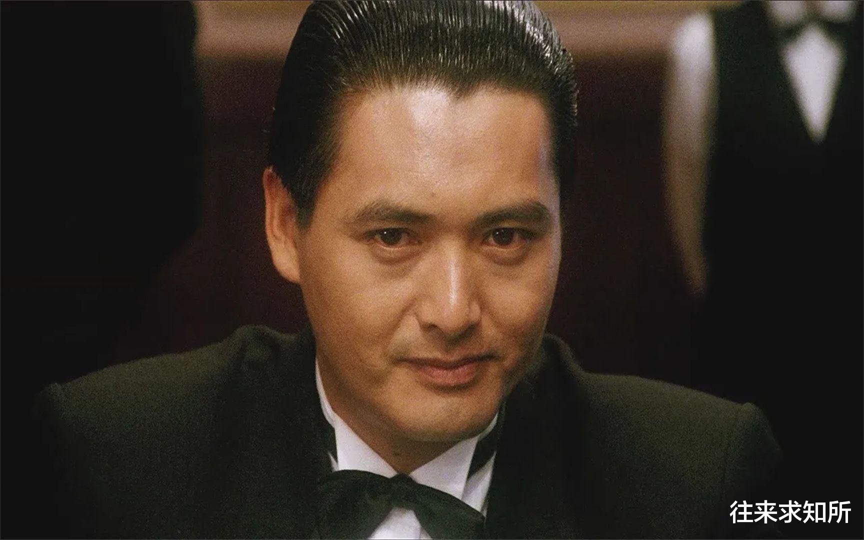 如今的周润发,不再被世界宽容