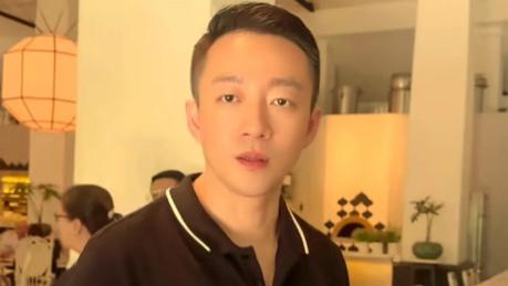 汪小菲马筱梅新加坡甜蜜游，牵手背影浪漫爆表