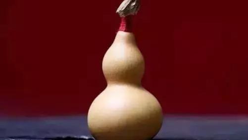 文玩葫芦小手捻草里金小葫芦