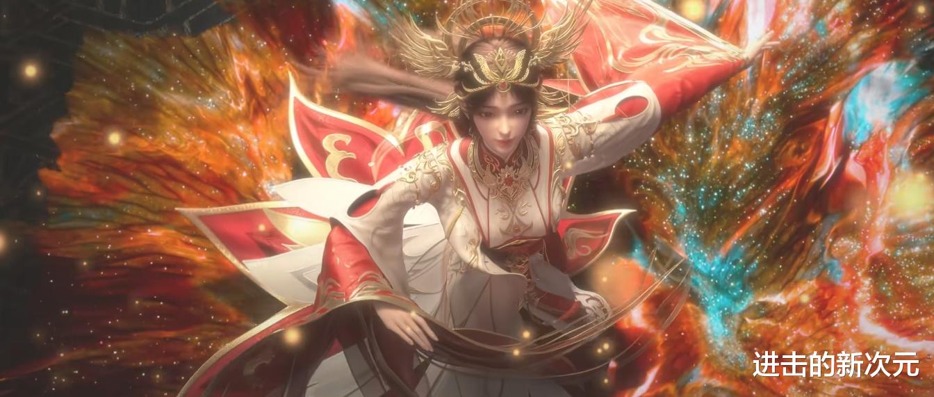 火灵儿大电影将上映,黑衣女正脸曝光,播出方式有变,怕是要付费