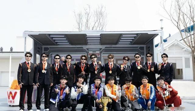 齐思钧|全员加速中：王栎鑫躲藏点让齐思钧捡漏，苏醒乔装打扮无人能识破