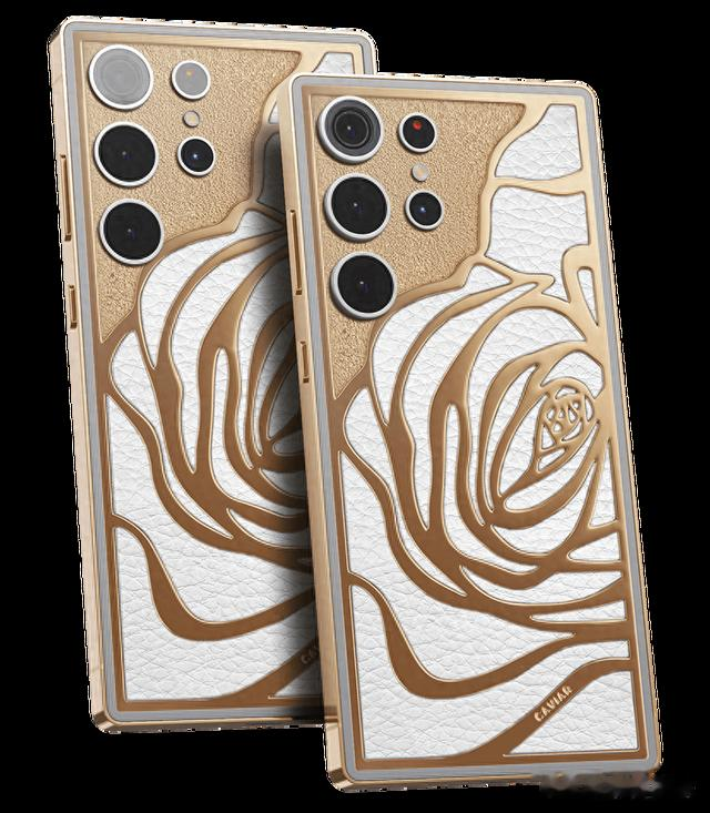 三星S25Ultra还没发布 高奢定制款就已经上架了 7万元起