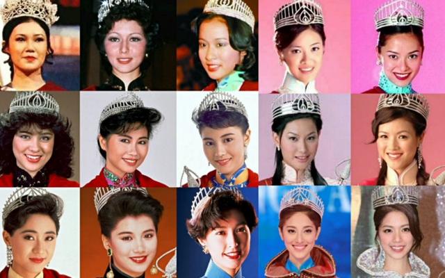 2024香港小姐15强新鲜出炉,千篇一律的长相不如不选!太失望了!