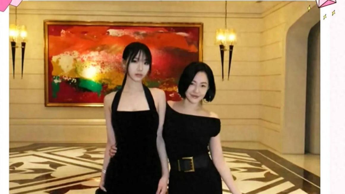 小s大女儿晒生活照，身材火辣引发热议，网友：有其母必有其女！