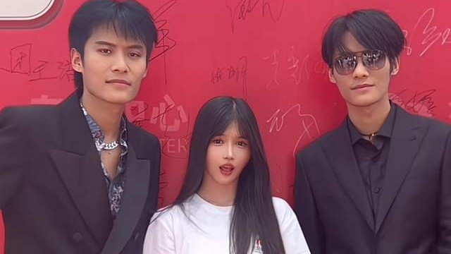 曝三只羊沫沫评论区沦陷！疑成辛巴口中小女孩，卢文庆已设置私密