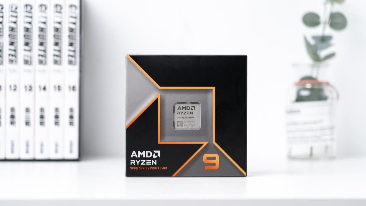 巅峰生产力对决！AMD锐龙9 9950X竟比i9-14900K强这么多？