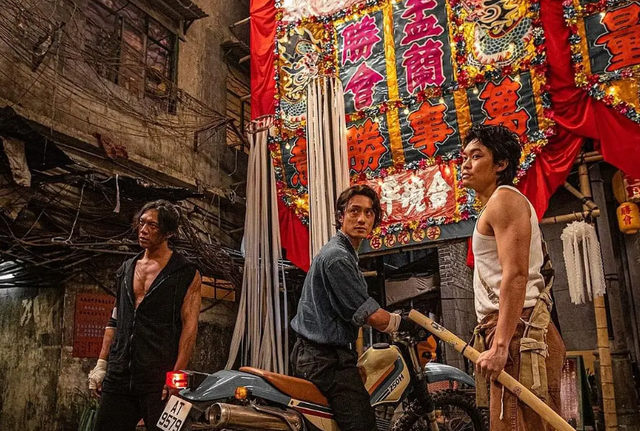 《九龙城寨》票房破4亿，郭富城幸亏不是主演