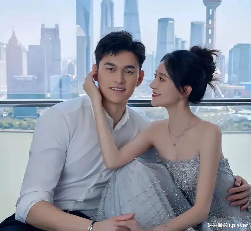 还是孙杨会娶老婆,28岁张豆豆?穿抹胸裙美若天仙,长得比明星还漂亮
