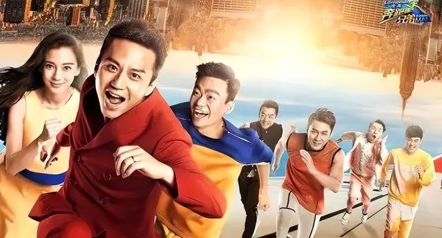 看了热搜上无人问津的杨颖，才明白教主黄晓明“设的局”有多逆天