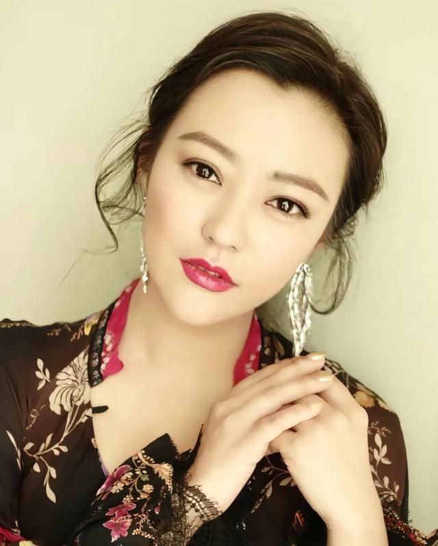 六位珠圆玉润的女星,刘亦菲第二,郝蕾第五,谁是你心目中的第一